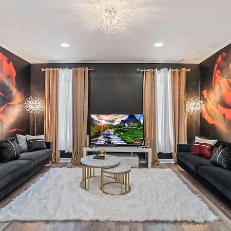 Apartmán Gold Rush Filadelfie Exteriér fotografie
