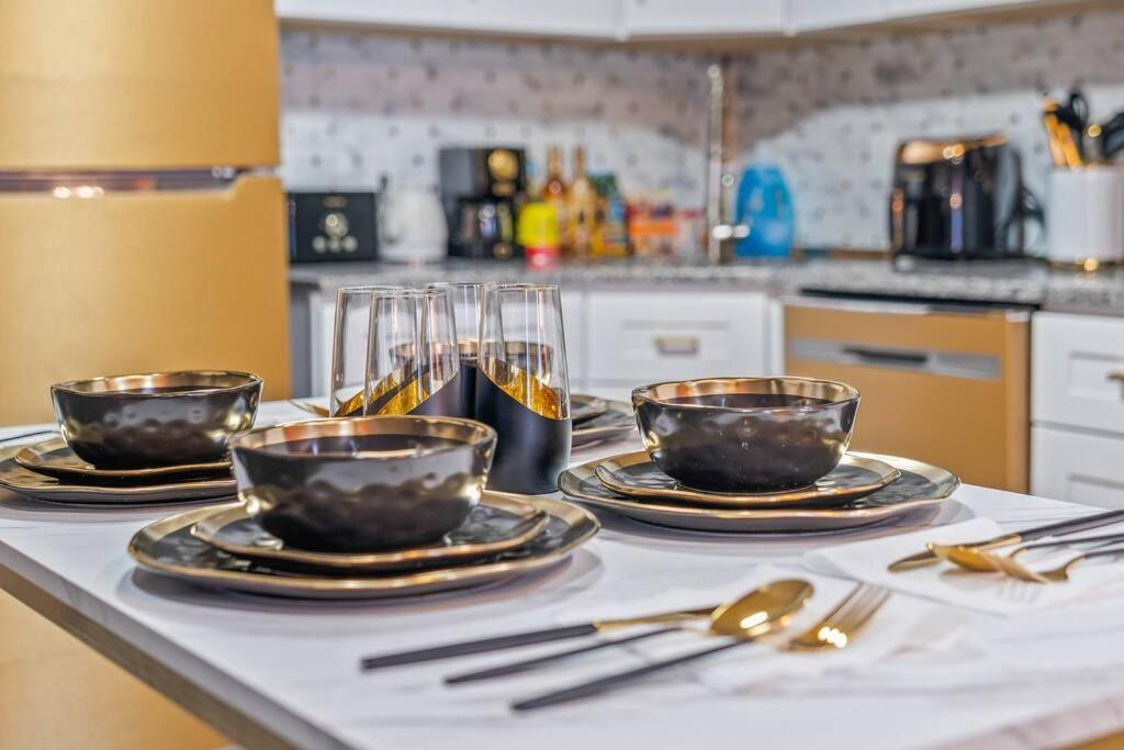 Apartmán Gold Rush Filadelfie Exteriér fotografie
