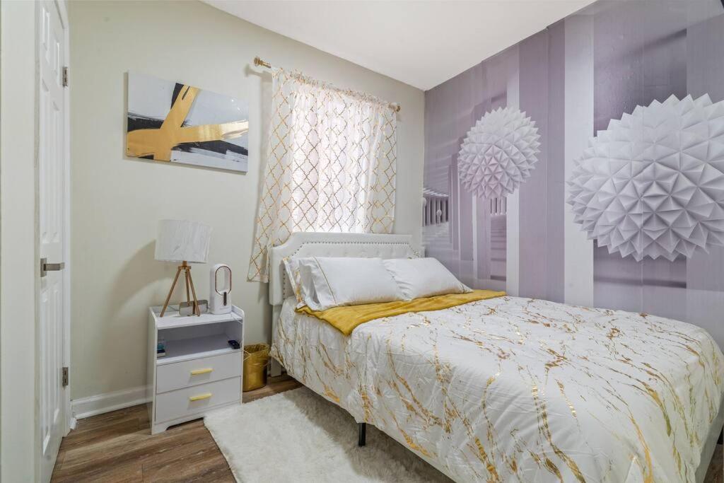 Apartmán Gold Rush Filadelfie Exteriér fotografie