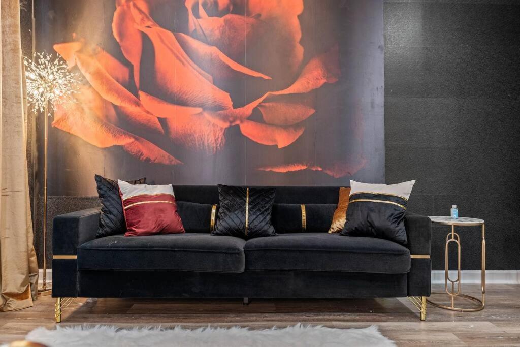 Apartmán Gold Rush Filadelfie Exteriér fotografie