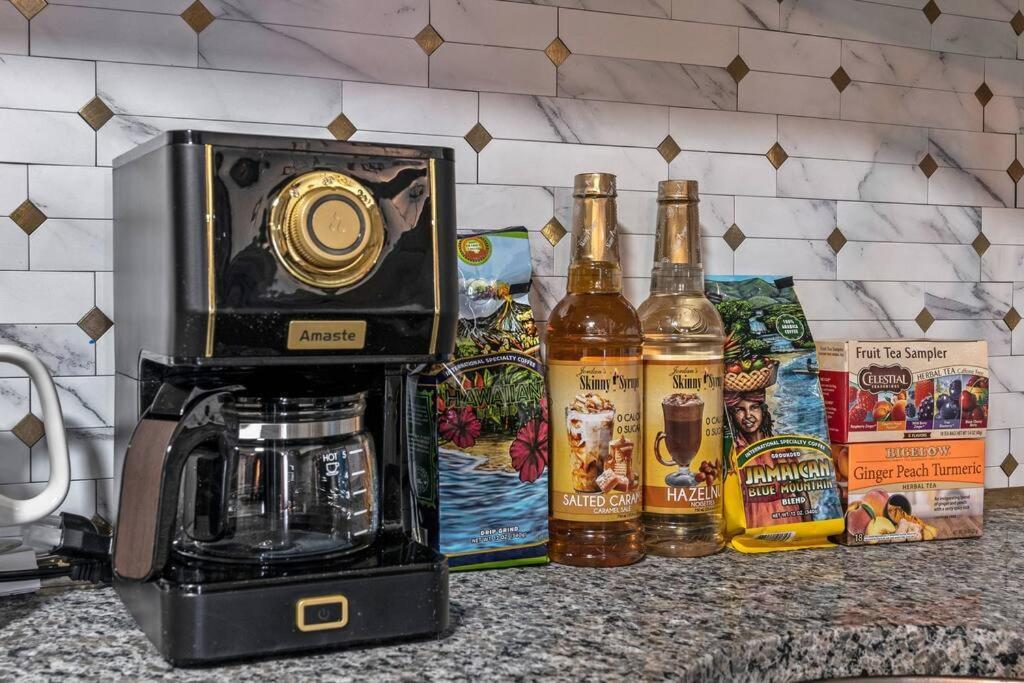 Apartmán Gold Rush Filadelfie Exteriér fotografie
