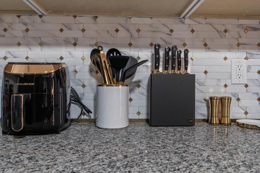 Apartmán Gold Rush Filadelfie Exteriér fotografie