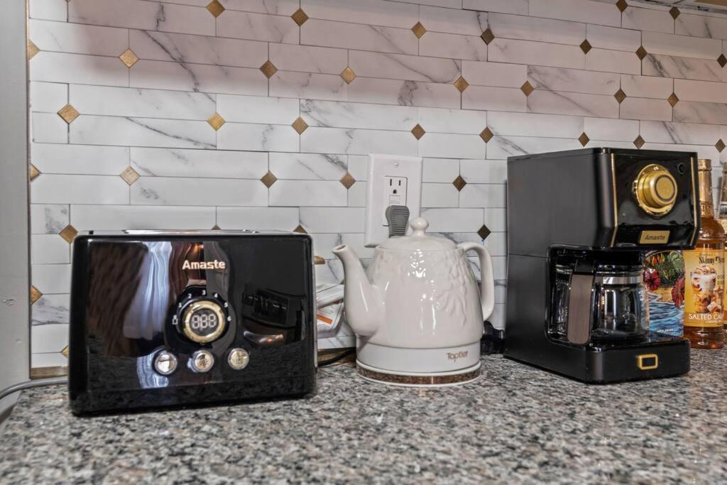 Apartmán Gold Rush Filadelfie Exteriér fotografie