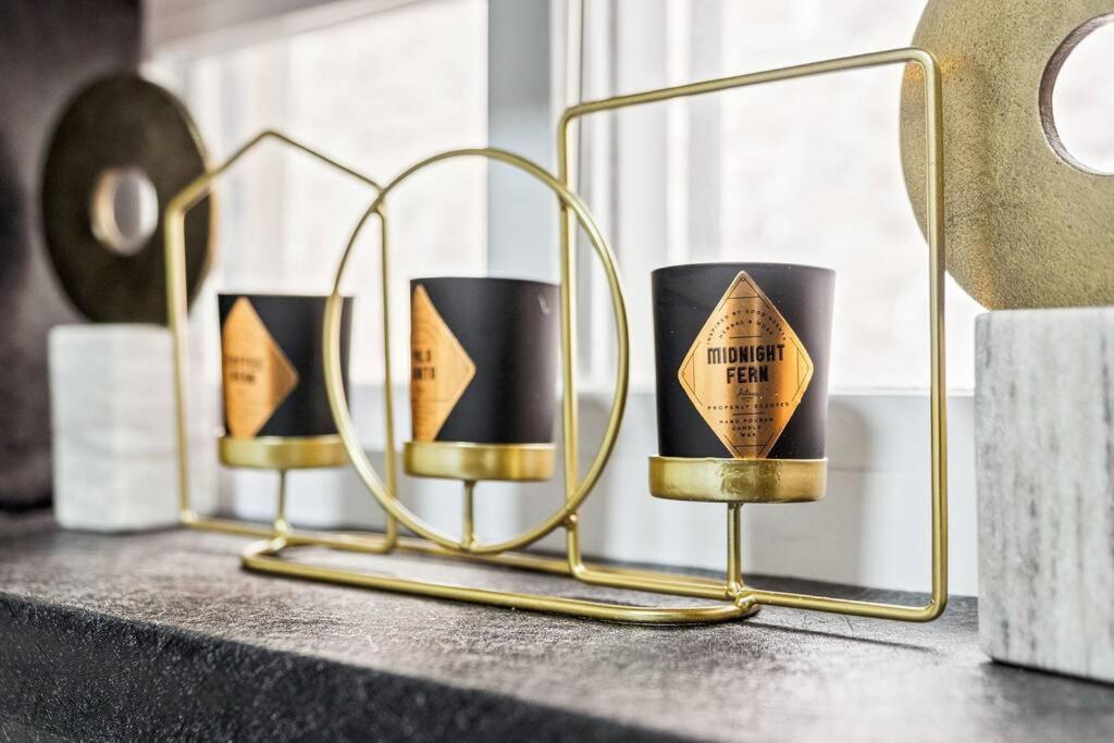 Apartmán Gold Rush Filadelfie Exteriér fotografie