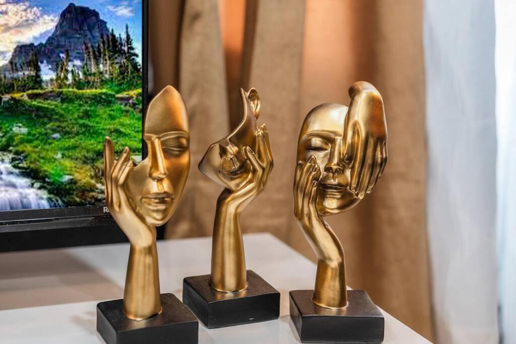 Apartmán Gold Rush Filadelfie Exteriér fotografie
