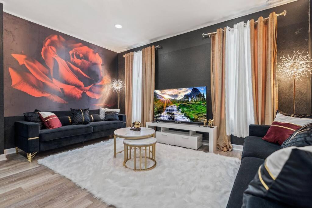 Apartmán Gold Rush Filadelfie Exteriér fotografie