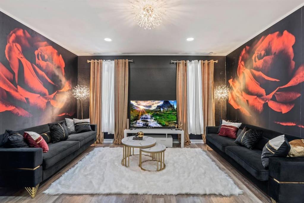 Apartmán Gold Rush Filadelfie Exteriér fotografie