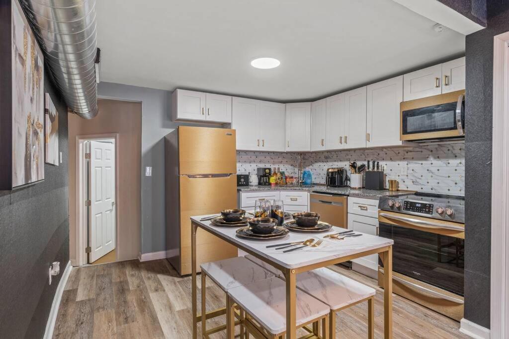 Apartmán Gold Rush Filadelfie Exteriér fotografie