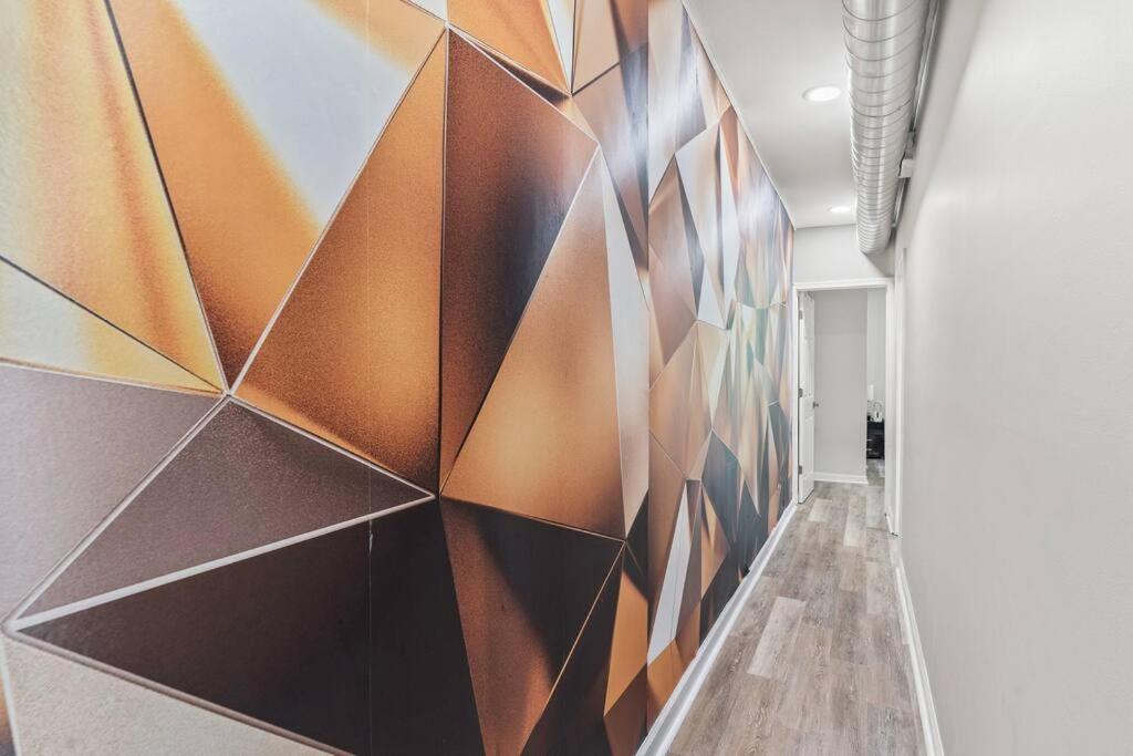 Apartmán Gold Rush Filadelfie Exteriér fotografie