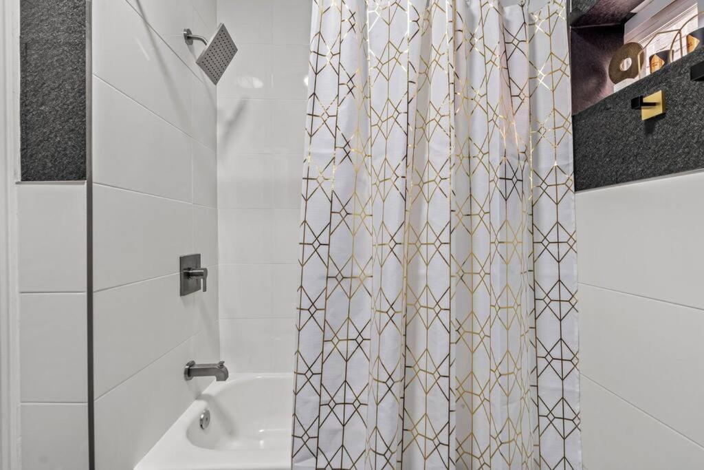 Apartmán Gold Rush Filadelfie Exteriér fotografie
